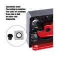 thumbnail image 4 of Adjustable Dowel Maker Jig 8Mm-20Mm with Carbide Blades Woodworking Electric Drill Milling Dowel Au., 4 of 5