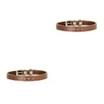 thumbnail image 1 of Methold Collar para cachorros saludable e higiénico: prioridad para perros pequeños recién nacidos Collar de parto duradero y duradero para Type1 NO1, 1 of 6