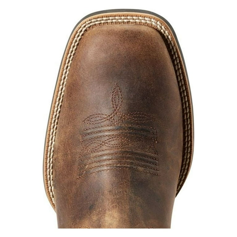 Ariat Men's Sport Wide Square Toe Western Boots