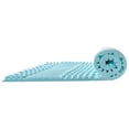thumbnail image 1 of VEVOR Surmatelas Mousse à Mémoire de Forme Douce Infusion de Gel Rafraîchissant Taille Grand 2 Pouces, 1 of 9
