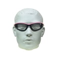 thumbnail image 3 of Motorcycle Safety Glasses Padded for Men and Women. Wrap around Wind and Dust Resistant Frame., 3 of 4