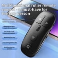 thumbnail image 2 of MYXON Multifunctional Phone Scroll Remote, TikTok Remote, Wireless Page Turner & Selfie Video Controller for iPhone, Android & Tablets, 2 of 4