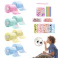 thumbnail image 1 of Lubelski 1 Set Sparkly Bubble Balloon Kit Create Vibrant Designs Water Balloons with Nanometer Tape Set Kid Toys, 1 of 8