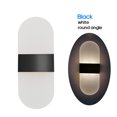 thumbnail image 1 of Labymos AC 85-265V 6W Applique Murale Moderne Lampe Acrylique LEDs Murales, 1 of 8