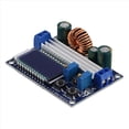 thumbnail image 3 of Módulo Regulador de Voltaje Ajustable con Pantalla LCD, Control de Voltaje de Aumento/Reducción Versátil para Electrónica de Bricolaje, 3 of 5