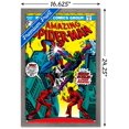 thumbnail image 3 of Marvel Comics - Green Goblin - The Amazing Spider-Man #136 Wall Poster, 14.725" x 22.375", Framed, 3 of 3