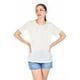 thumbnail image 1 of Blusa ligera con detalles metalicos Roman Fashion /Juvenil, 8031 (Hueso) beige M, 1 of 5