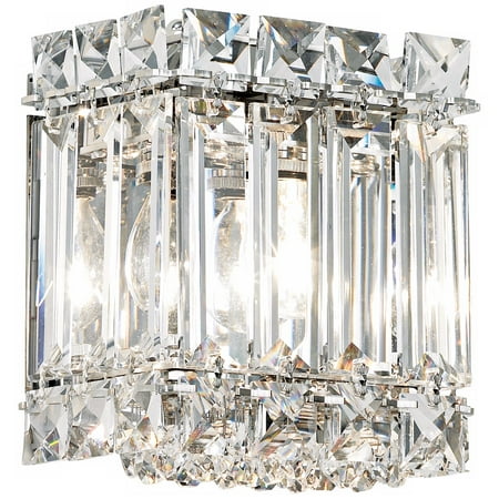 Schonbek Crystal Sconce - Schonbek Quantum Collection 5