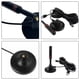 thumbnail image 2 of Antena HDTV Cable coaxial de 300 cm Antena de TV digital DVB-T DVB-T2 DAB (Estilo B), 2 of 3