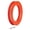 Orange, 50 lb x 300 ft, variant on In the Breeze 3423 — Braided Kite Line on Hoop, Black, 100 lb x 300 ft — Kite Accessory