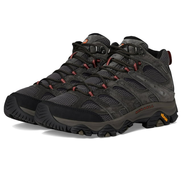 Bota de senderismo Merrell Moab 3 Mid Waterproof para hombre - Beluga