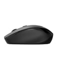 thumbnail image 7 of New rechargeable 2.4G wireless mouse mute laptop desktop office mouse black, 7 of 7