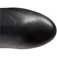 thumbnail image 5 of Bella Vita Womens Troy II Plus Faux Leather Wide Calf Knee-High Boots, 5 of 5