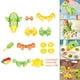 thumbnail image 3 of Kit de herramientas para la interacción entre padres e hijos. Kit de herramientas para modelar con arcilla para niños de 3 a 4 años. Pterosaurio, 3 of 8