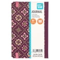 thumbnail image 5 of Pen+Gear Mini Journal, Maroon, 3.62” x 5.62”, Perforated, Ruled, 80 Sheets, 5 of 7