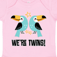 thumbnail image 4 of Inktastic Twin Boys Toucan Birds Matching Boys or Girls Baby Bodysuit, 4 of 5