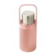 thumbnail image 1 of Botella de agua aislante de acero inoxidable Mouliraty, 32 oz, botella deportiva grande con doble aislamiento y tapa doble para gimnasio, camping, senderismo y oficina en casa., 1 of 5
