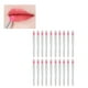 thumbnail image 3 of Cepillo Para Lápiz Labial, Cepillo Para Labios De Silicona Portátil, Aplicación Uniforme, Largo, Tacto Suave Y Cómodo, Compacto Para El Hogar, 3 of 8