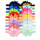 thumbnail image 1 of Diademas Xtellar Para Bebés Vincha Elastizada Con Moño 20 Colores, 1 of 2