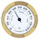 thumbnail image 2 of Hygrometer For Humidor Analog Humidor Metal Hygrometer Humidity Monitor, 2 of 5