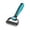 B, variant on Double Sided Pet Dematting Comb and Detangling Brush for Dogs and Cats, Professional Grooming Tool for Removing Loose Undercoat Mats and Knots，A