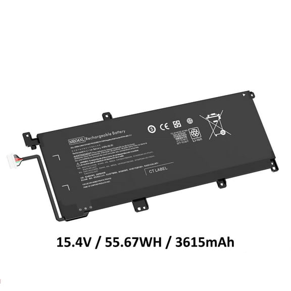 MB04XL Battery for HP Envy X360 15 inch Convertible PC Series