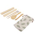 thumbnail image 3 of Sushi Making Kit, Sushi Rolling Mat Sushi Rolling Kit, Sushi Mat Sushi Roller For Home Restaurant, 3 of 8