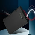 thumbnail image 3 of Carcasa para disco duro externo SSD Bling Bling de 2,5 pulgadas SATA USB 3.0 Negro, 3 of 8