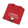 thumbnail image 4 of Day Without Wine Tasting Wine Taster Drinking Lover T-Shirt, 4 of 6