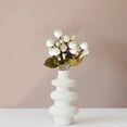 thumbnail image 4 of Japceit Plastic Chamomile Artificial Flower Set, Home Decor Floral Arrangement, Realistic Fake Flower Heads for Vase Display, Table Centerpiece, Interior Accent, 4 of 6