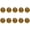C, variant on 10Pcs Hollowed Cloud Alloy Buttons Metal Clothing Buttons Fasteners For Costume Jackets Dress Coat Sewing Craft Project