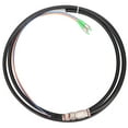 thumbnail image 1 of Câble à Fibre Optique, 2 Brins Câble de Raccordement à Fibre Optique Monomode Ultra Durable pour Internet CATV pour Instrumentation, 1 of 8