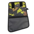 thumbnail image 4 of Almencla Sac de Rangement pour Leurre de Pêche Sac de Reliure de Pêche Compartiment à Fermeture Éclair Imperméable Vert, 4 of 8