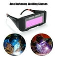 thumbnail image 6 of Automatic Dimming Welding Glasses Anti-Glare Goggles Argon Arc Welding Glasses, 6 of 8