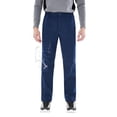 thumbnail image 1 of Pantalones cargo de senderismo tectop PW7609-W para hombre resistentes al agua, 1 of 7