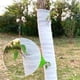 thumbnail image 5 of Tela aislante para envoltura de árboles Manta de protección contra heladas no tejida | Cubierta anticongelante para plantas de jardín | Tela resistente al frío y a la intemperie | Fácil de instalar, 5 of 7