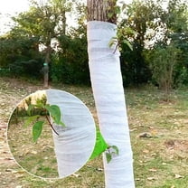 UNLLLL Tree Wrapping Cloth, Garden Greening Maintenance Antifreeze Cloth, Burlap Fabric Plants Antifreeze Bandage, for Outdoor Trees, Shrubs, Plants in Winter, 600*8cm