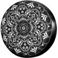 thumbnail image 1 of Mandala Car Accessories Custom Spare Tire COVER CARs Your Own Personalized Design, 1 of 5