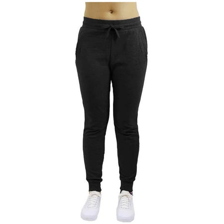 Women's Skinny-Fit French Terry Jogger Sweatpants - SKINNY (Best Joggers For Tall Skinny Guys)