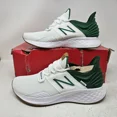 thumbnail image 1 of New Balance Fresh Foam ROAV Running Shoes / White Green / MROAVWG1 / Men's 8.5, 1 of 6