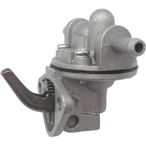 Seapple Fuel Pump 12581-52030 15821-52030 Compatible with Kubota Tractors B7410D B7400HSD Boxer 322D Mini-Skid Steer