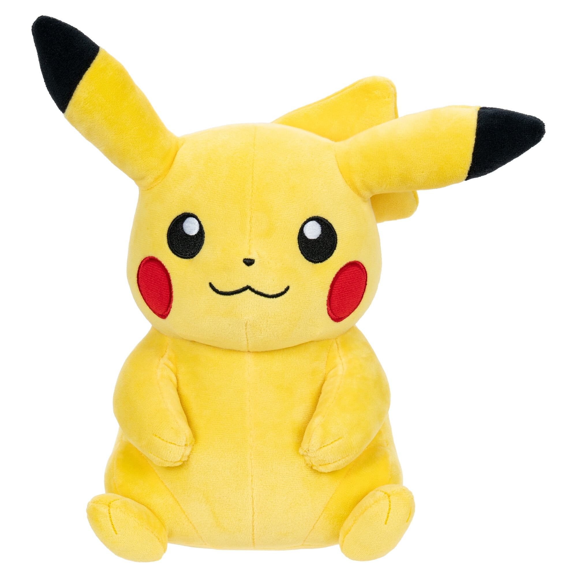 Peluche Pokémon 12" - Pikachu
