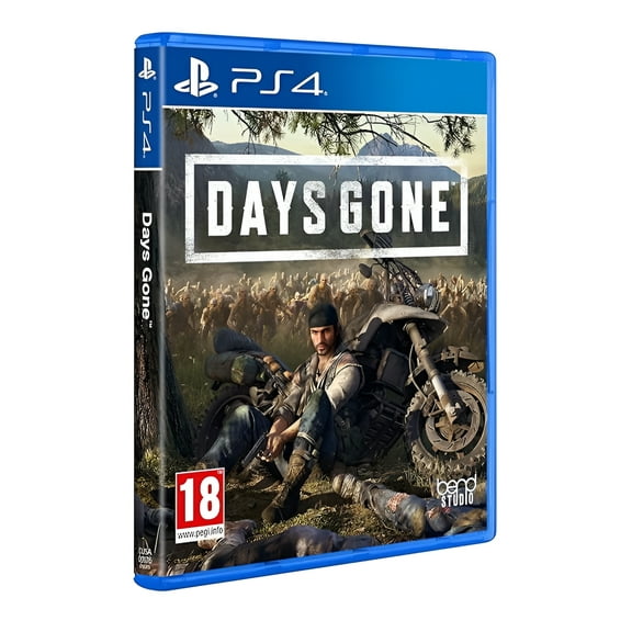 Days Gone (PS4)