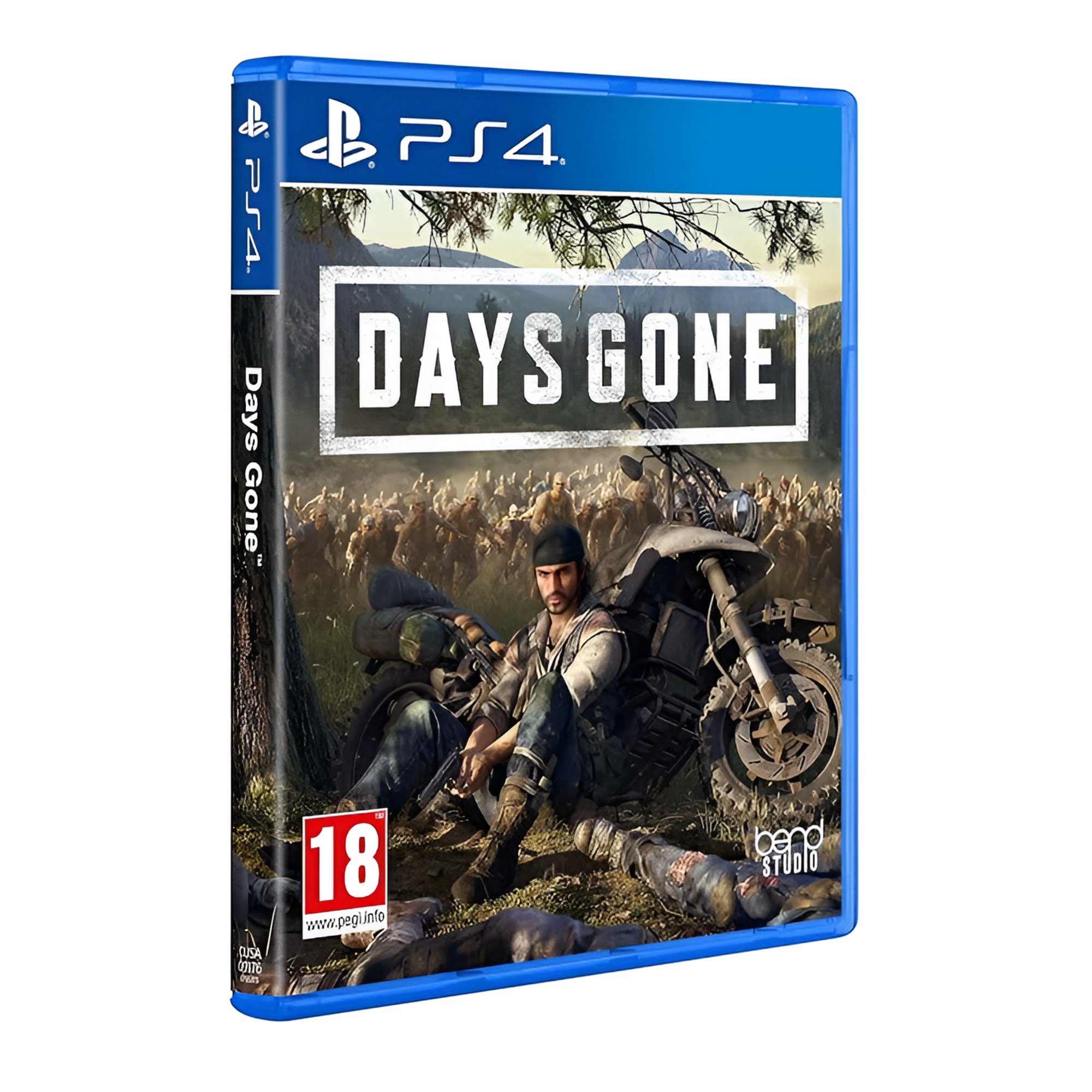 Days Gone Video Game - Sony PlayStation 4