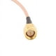 thumbnail image 3 of 2X Antena de Mano Cable Sma Macho A Uhf So-239 Hembra Conectores, 3 of 6