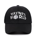 thumbnail image 1 of Gorra de béisbol Waynes Worlds Anime para adultos, 1 of 5
