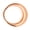 1.2 8mm-rose gold, variant on Stainless Steel Nose Cuff Body Jewelry Elegant Elliptic Nose Hoop Unique Nose Jewelry Charm for Fashion Enthusiasts