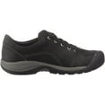 thumbnail image 6 of 1018314 KEEN Women's Presidio II Casual Shoes - Black/Steel Grey, 6 of 7