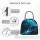 thumbnail image 4 of Balery Futuristic Jet Ski Adventure Bolsa de Almuerzo para Mujeres, Caja de Almuerzo, Bolsa de Almuerzo Pequeña Impermeable, Tote de Almuerzo Reutilizable con Gran Capacidad, 4 of 6
