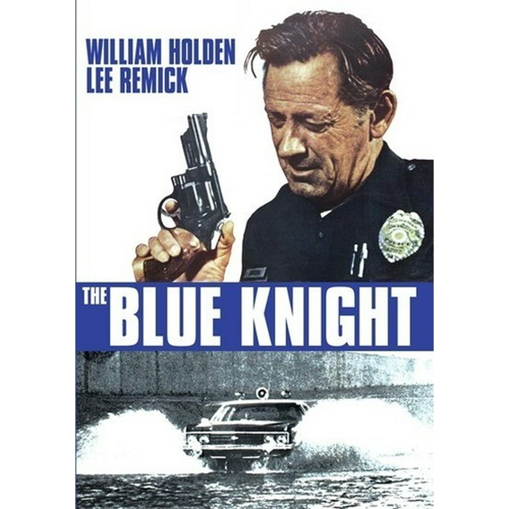 The Blue Knight (DVD)